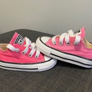 Toddler converse all star